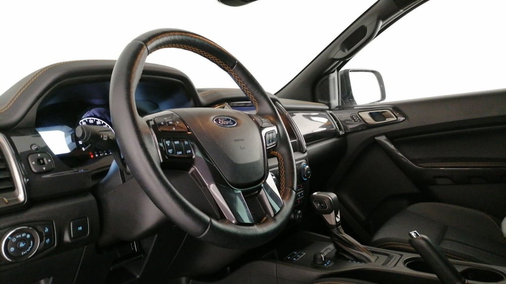 Ford Ranger Pick-up usata a Roma (12)