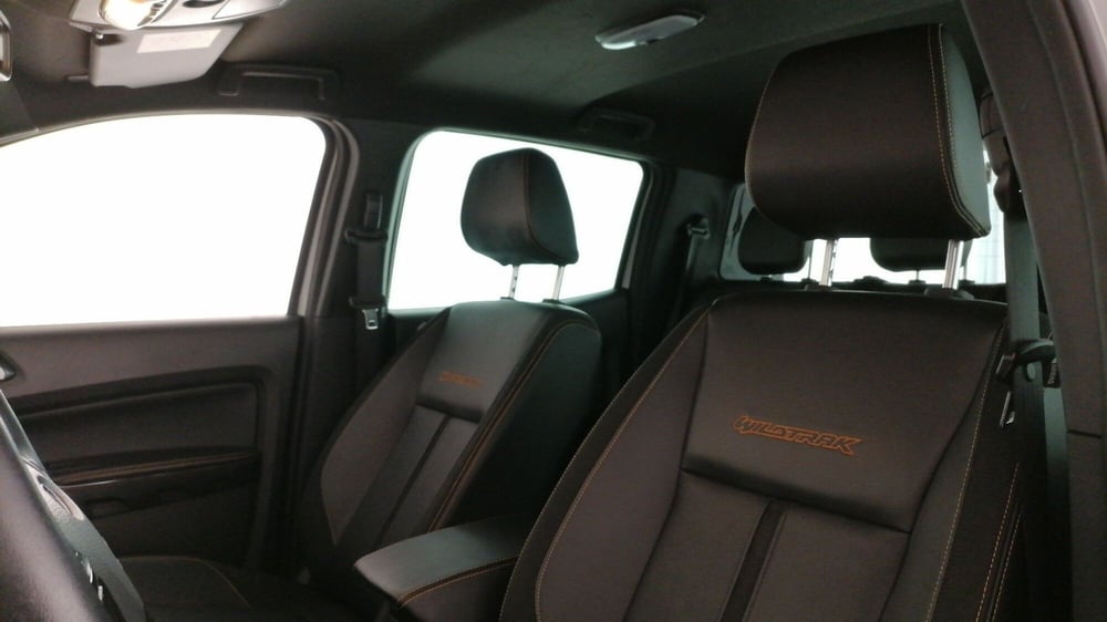Ford Ranger Pick-up usata a Roma (13)