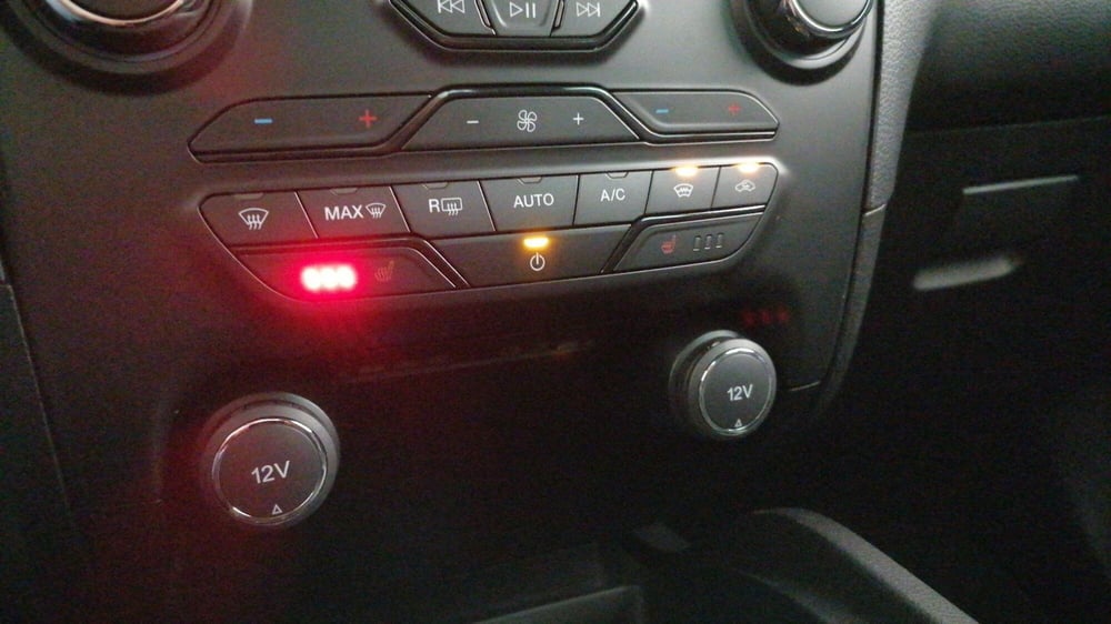 Ford Ranger Pick-up usata a Roma (15)