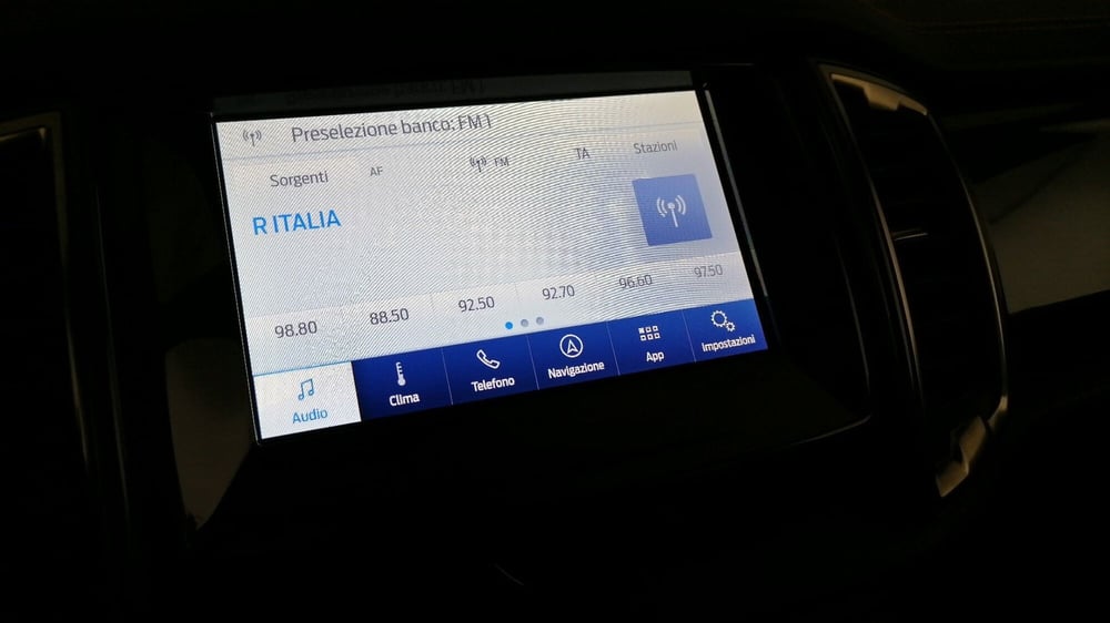 Ford Ranger Pick-up usata a Roma (18)
