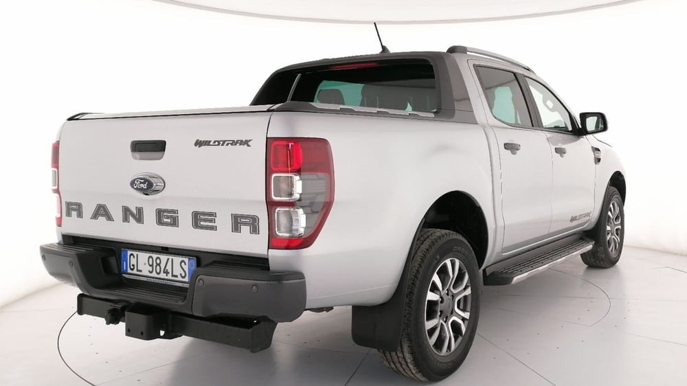 Ford Ranger Pick-up usata a Roma (2)