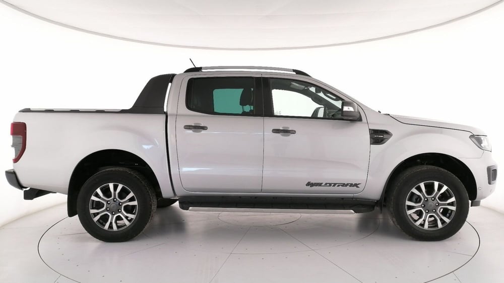 Ford Ranger Pick-up usata a Roma (3)