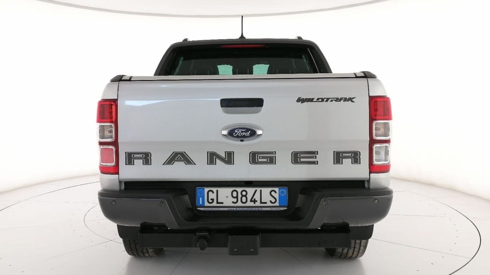 Ford Ranger Pick-up usata a Roma (4)