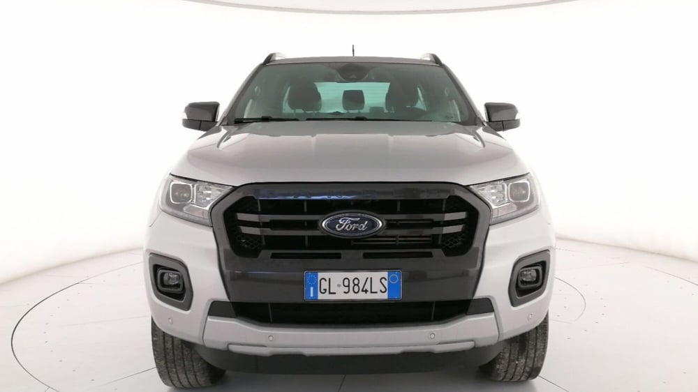 Ford Ranger Pick-up usata a Roma (5)