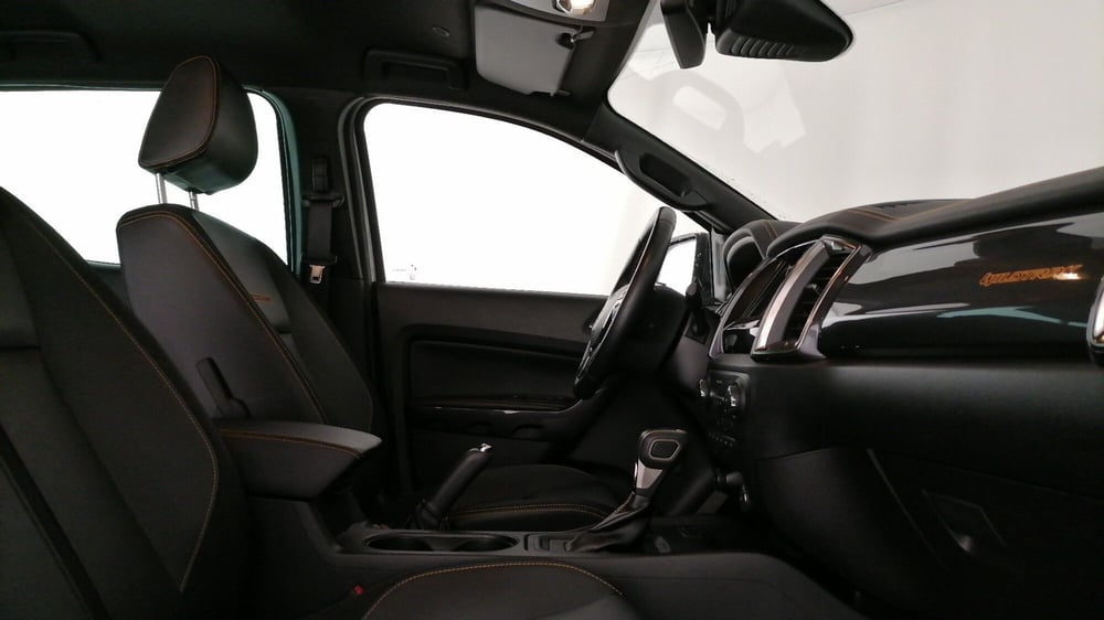 Ford Ranger Pick-up usata a Roma (6)