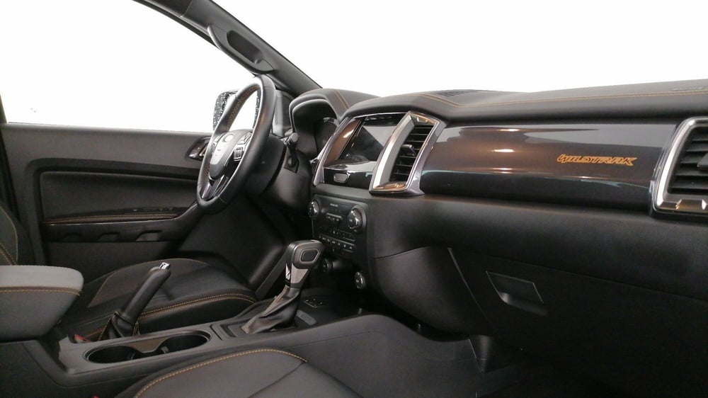Ford Ranger Pick-up usata a Roma (7)