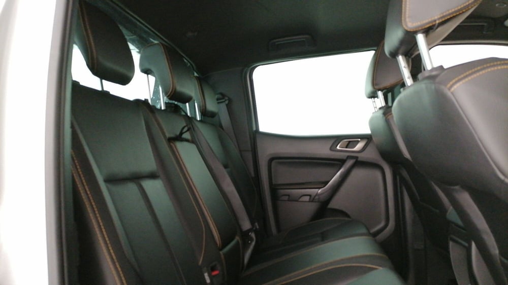 Ford Ranger Pick-up usata a Roma (8)