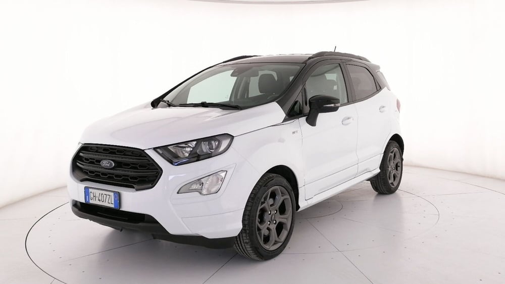 Ford EcoSport usata a Roma