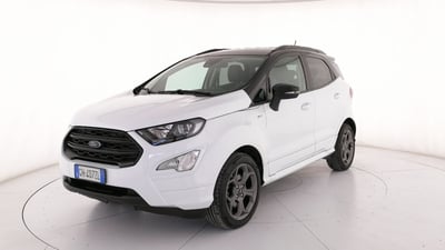 Ford EcoSport 1.0 EcoBoost 125 CV Start&amp;Stop ST-Line del 2022 usata a Roma