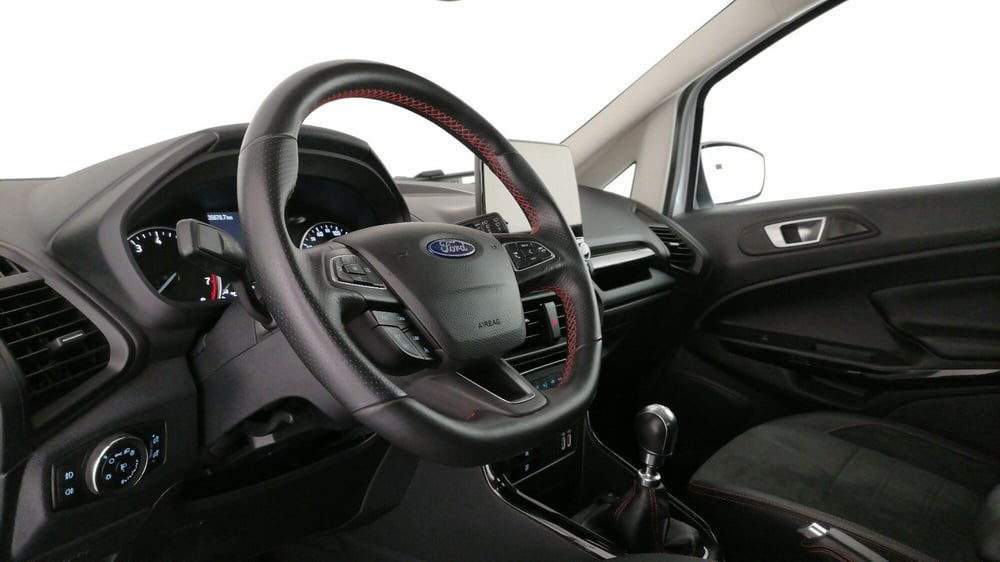 Ford EcoSport usata a Roma (11)