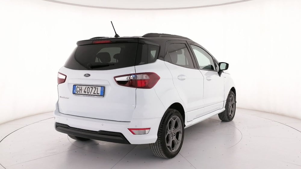 Ford EcoSport usata a Roma (2)