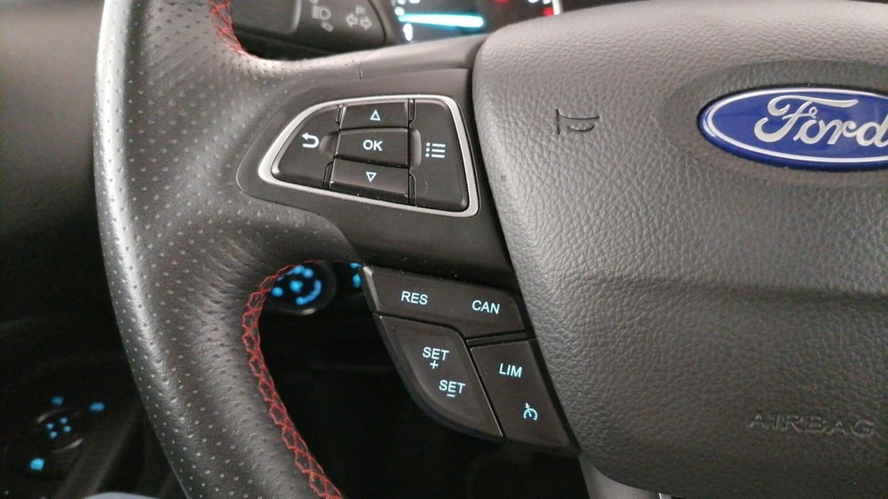 Ford EcoSport usata a Roma (20)