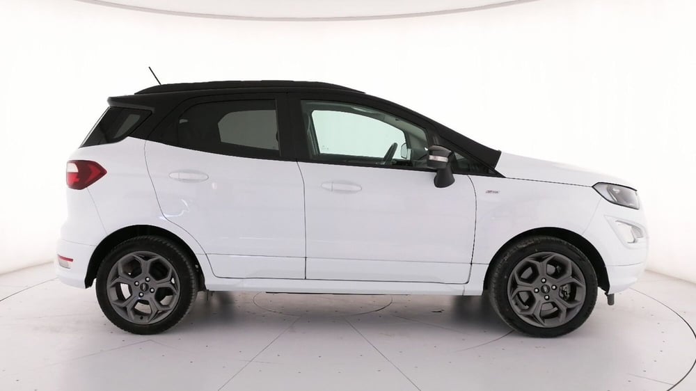 Ford EcoSport usata a Roma (3)