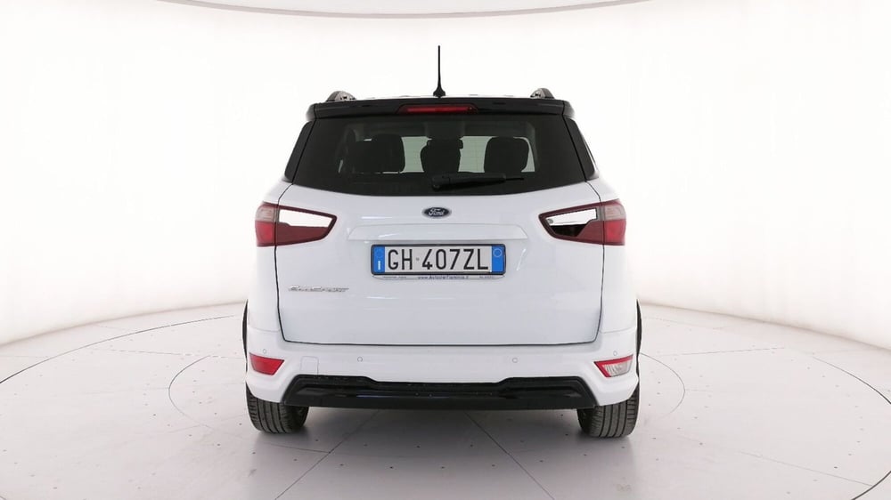 Ford EcoSport usata a Roma (4)