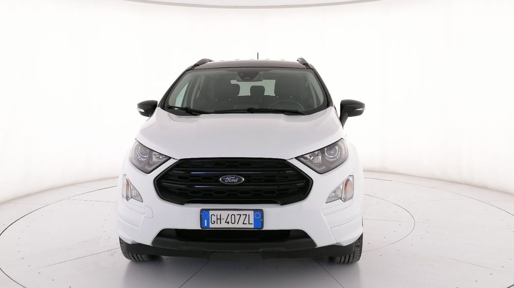 Ford EcoSport usata a Roma (5)