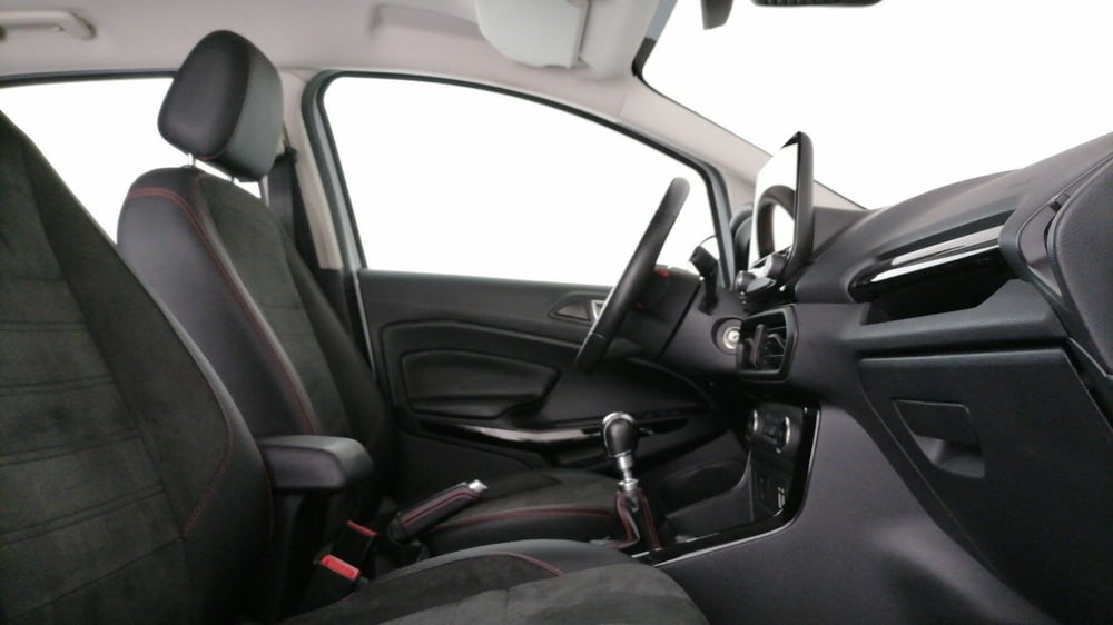 Ford EcoSport usata a Roma (6)