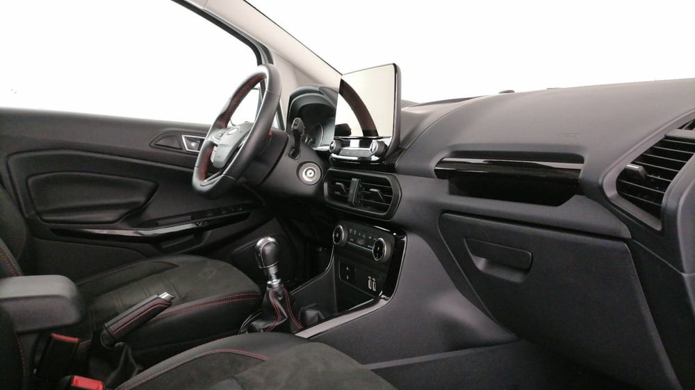 Ford EcoSport usata a Roma (7)