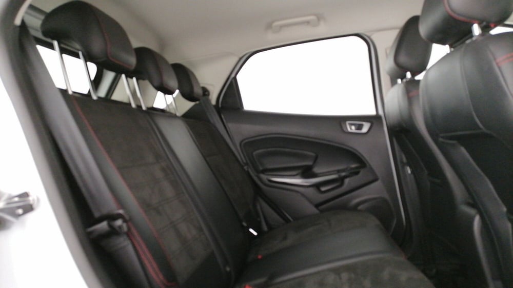 Ford EcoSport usata a Roma (8)