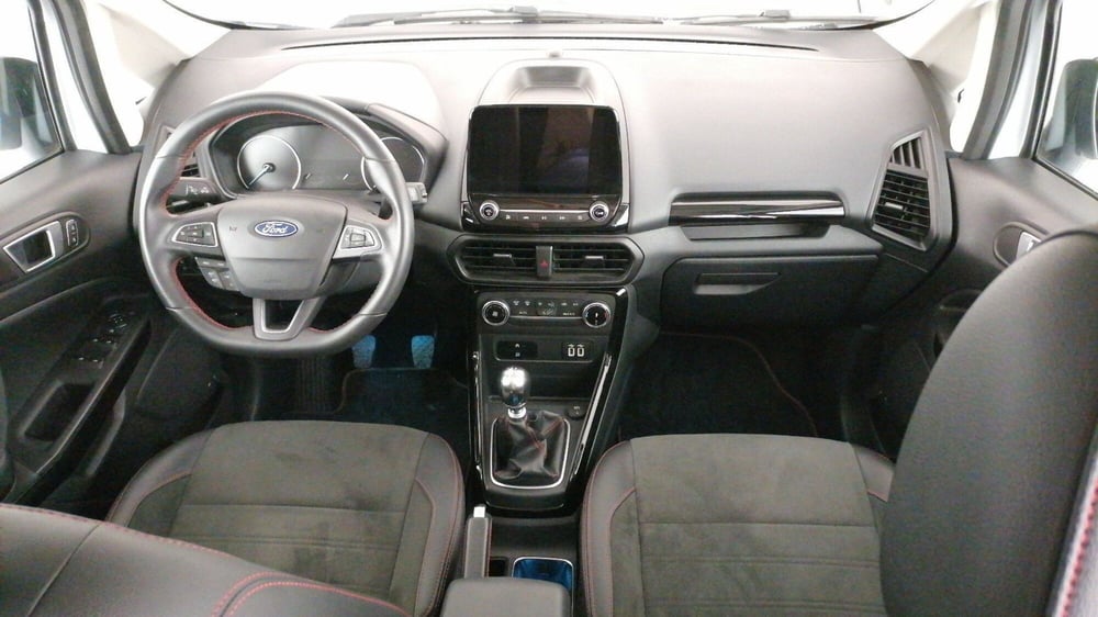 Ford EcoSport usata a Roma (9)