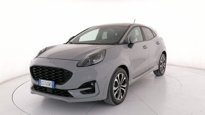 Ford Puma 1.0 ecoboost h ST-Line 125cv auto del 2024 usata a Roma