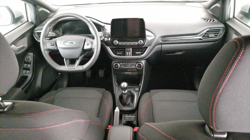 Ford Puma usata a Roma (10)