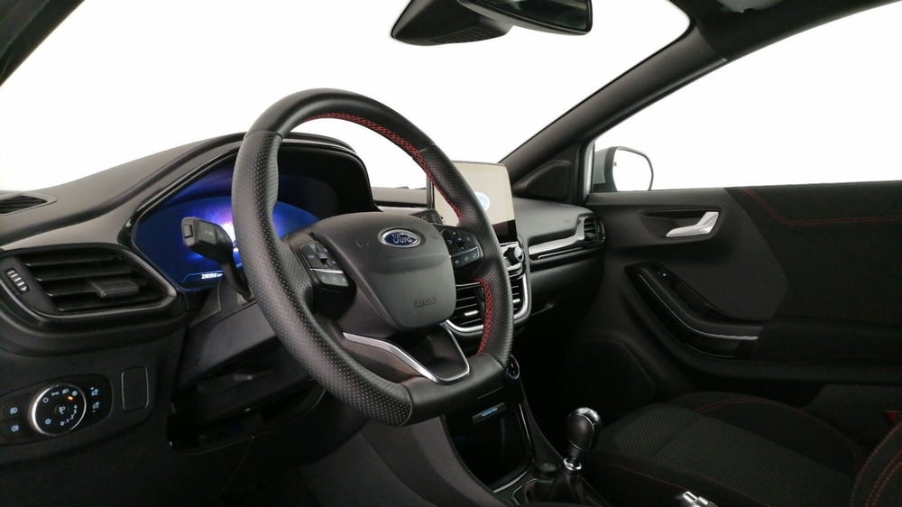 Ford Puma usata a Roma (12)