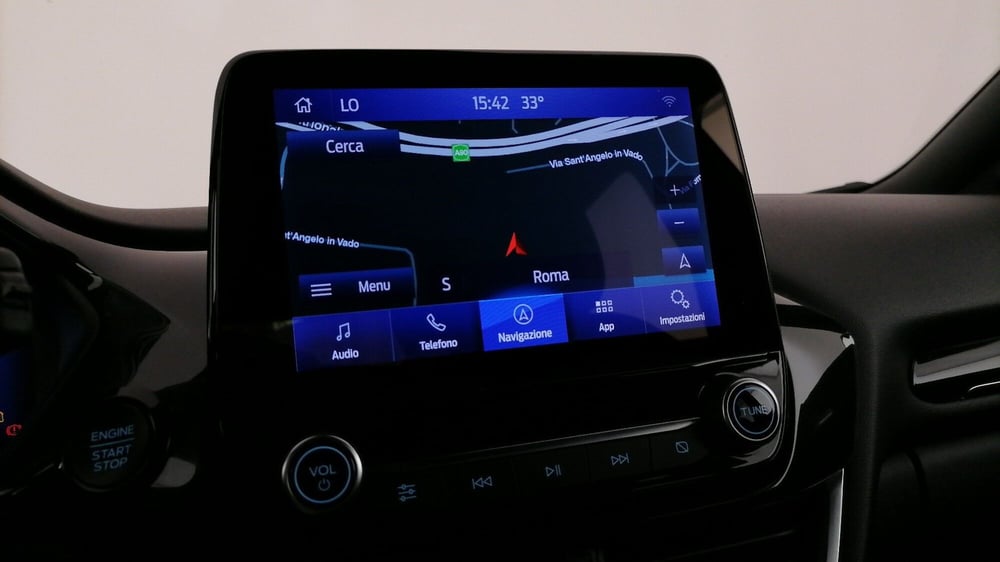 Ford Puma usata a Roma (16)