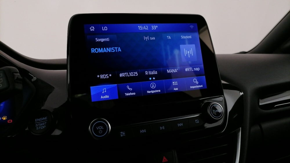Ford Puma usata a Roma (18)