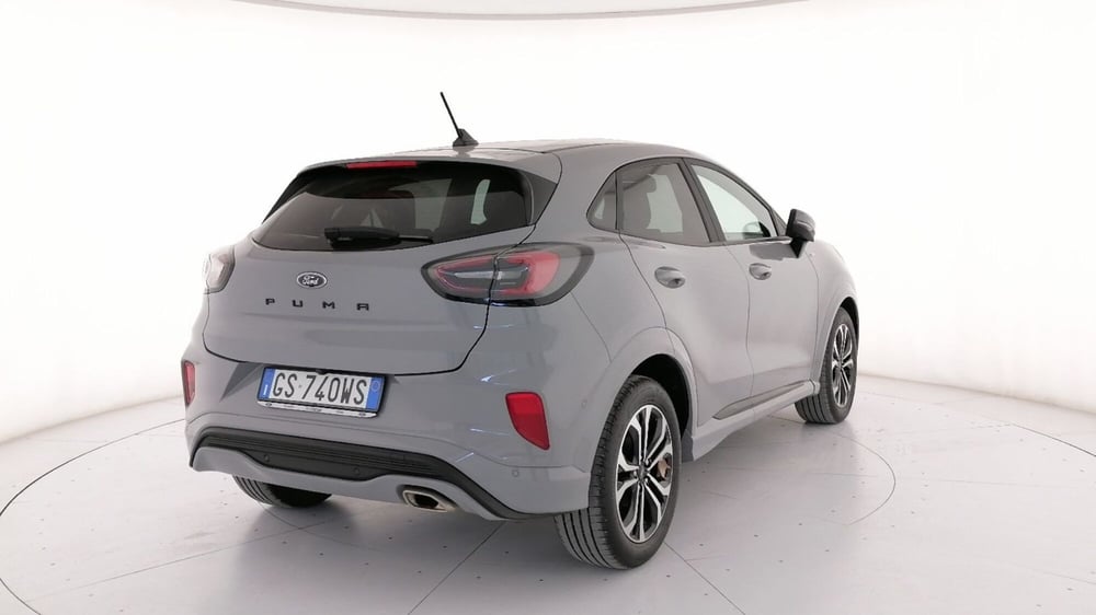 Ford Puma usata a Roma (2)