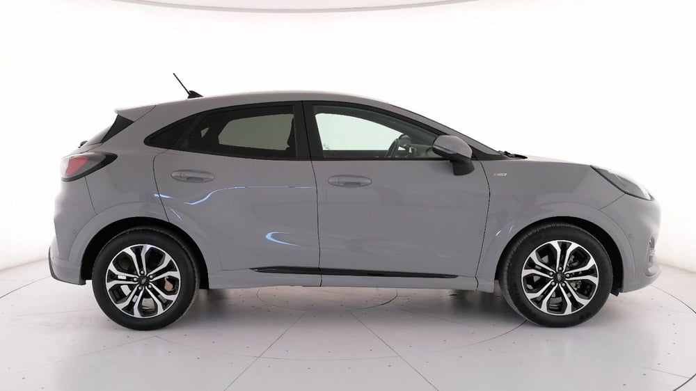 Ford Puma usata a Roma (3)