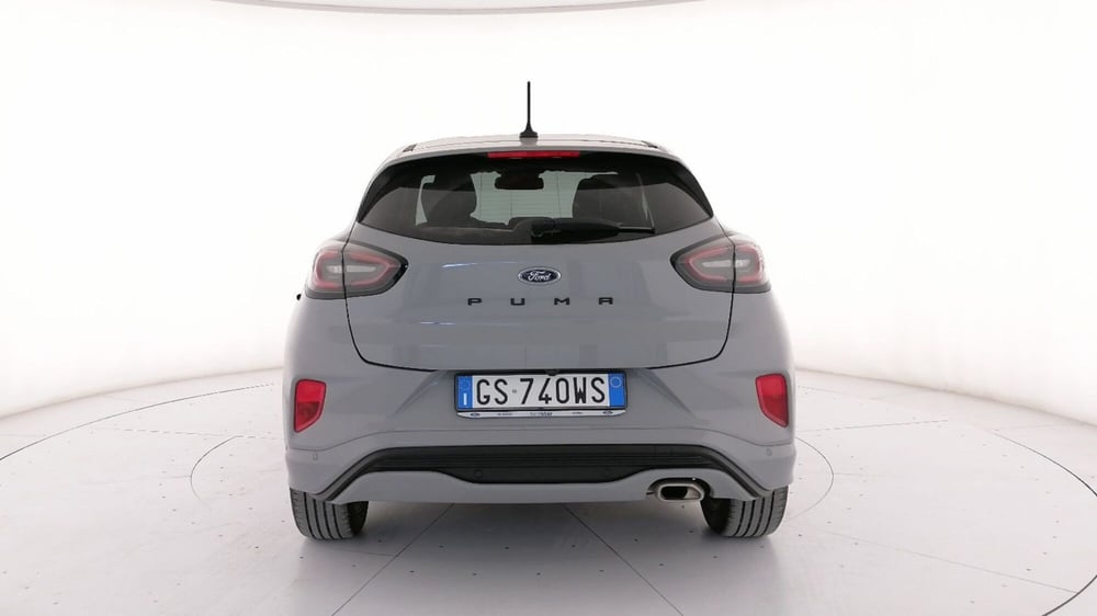 Ford Puma usata a Roma (4)