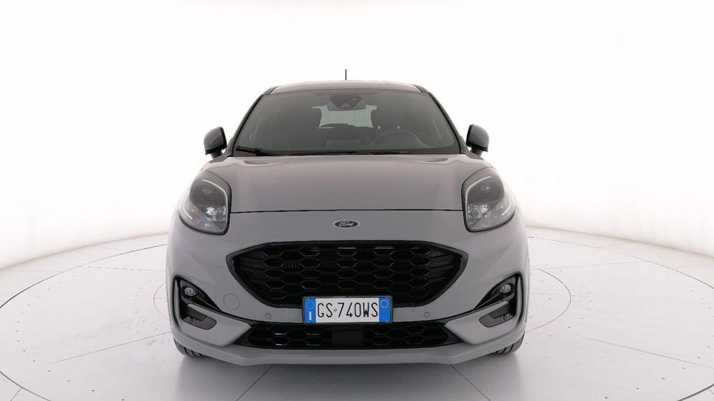 Ford Puma usata a Roma (5)