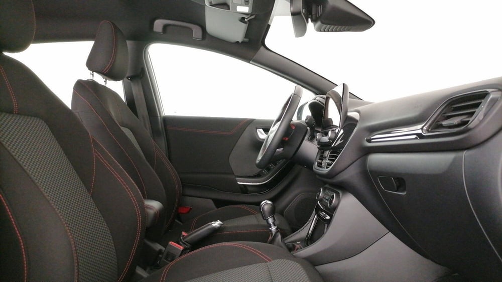 Ford Puma usata a Roma (6)