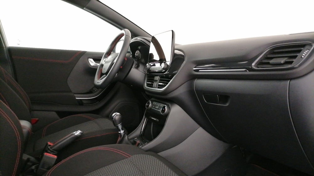 Ford Puma usata a Roma (7)