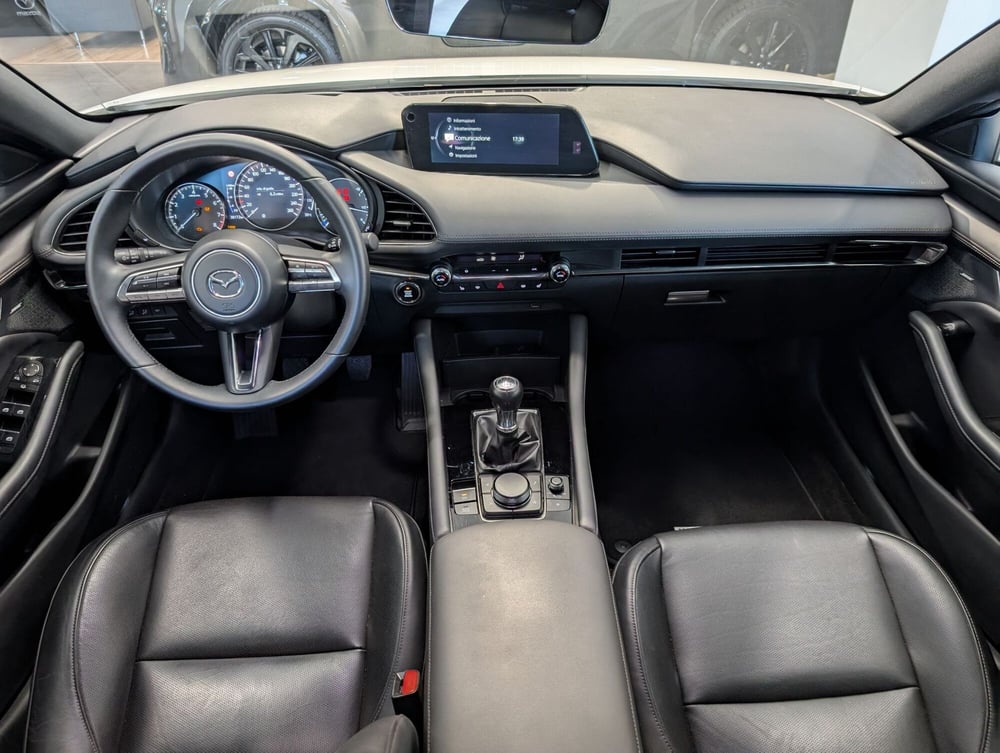 Mazda Mazda3 Hatchback usata a Napoli (10)