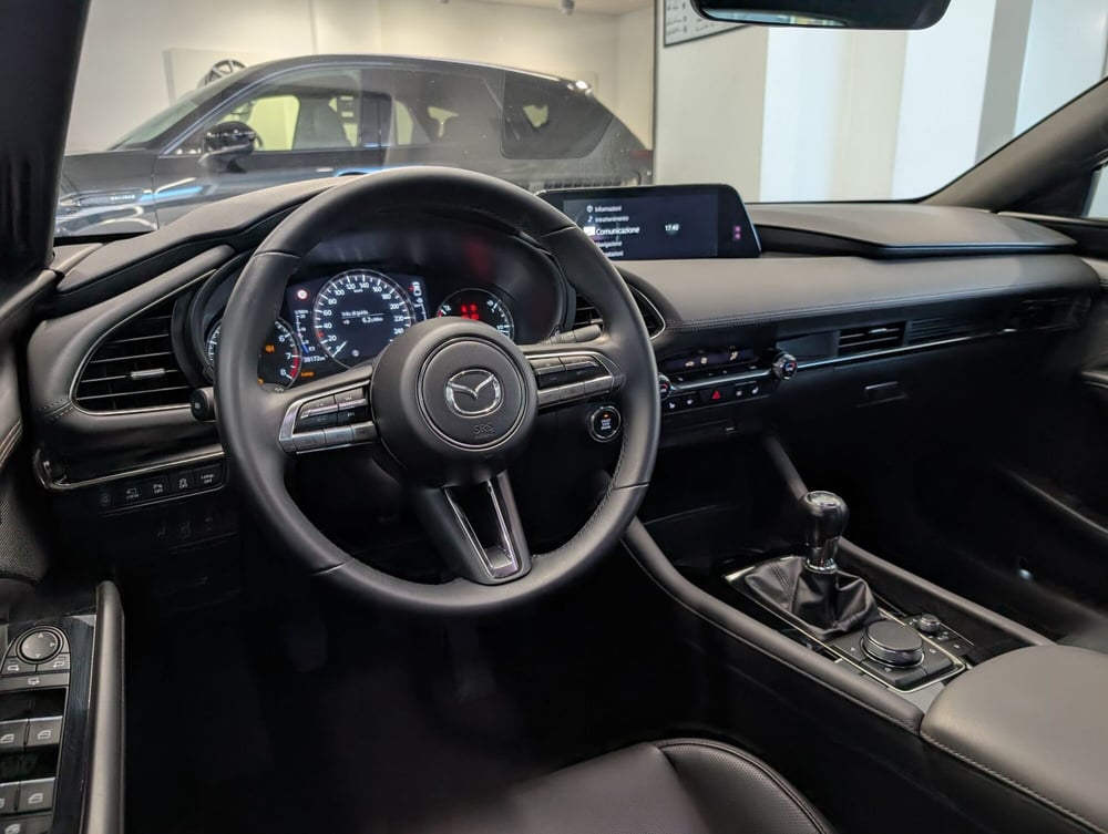Mazda Mazda3 Hatchback usata a Napoli (11)
