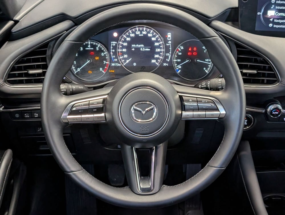 Mazda Mazda3 Hatchback usata a Napoli (17)