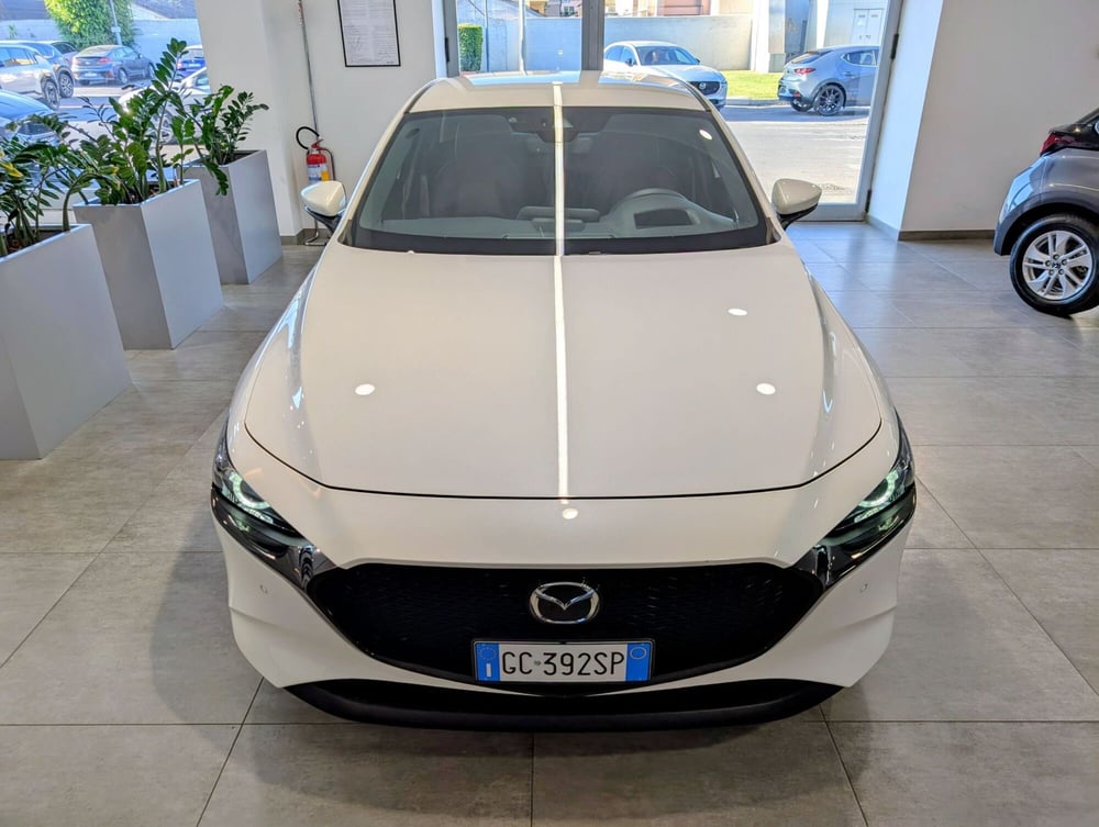 Mazda Mazda3 Hatchback usata a Napoli (2)
