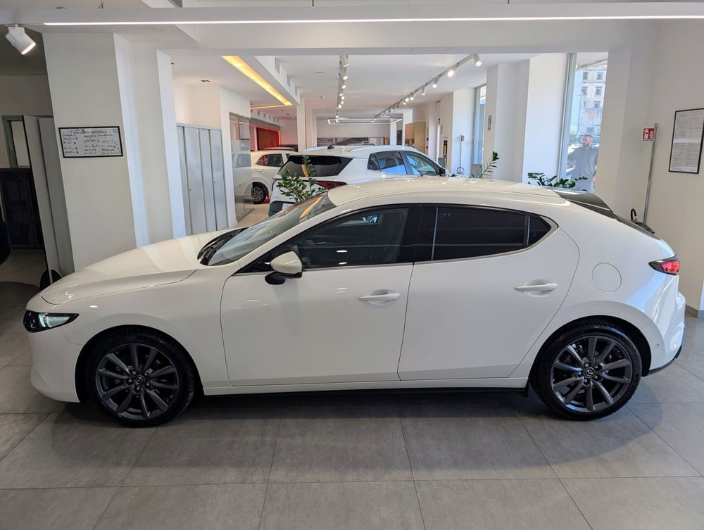 Mazda Mazda3 Hatchback usata a Napoli (4)
