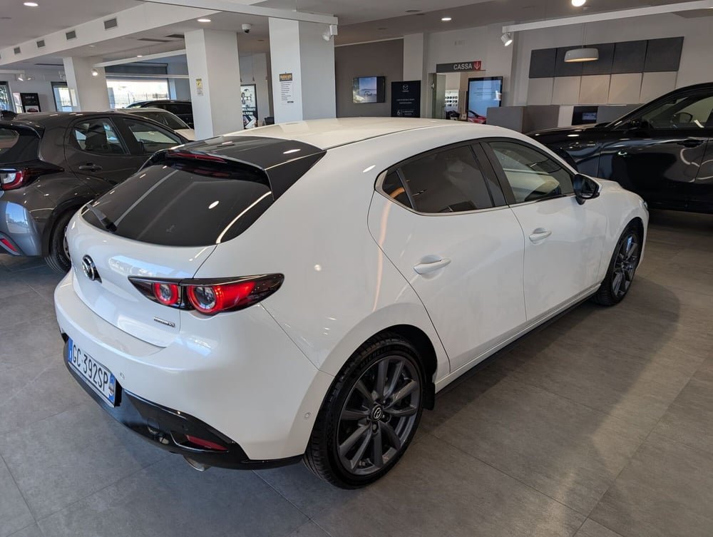 Mazda Mazda3 Hatchback usata a Napoli (6)