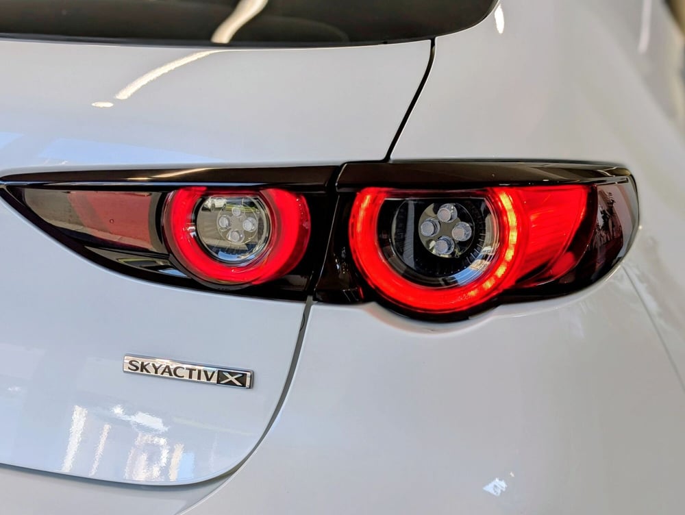 Mazda Mazda3 Hatchback usata a Napoli (7)