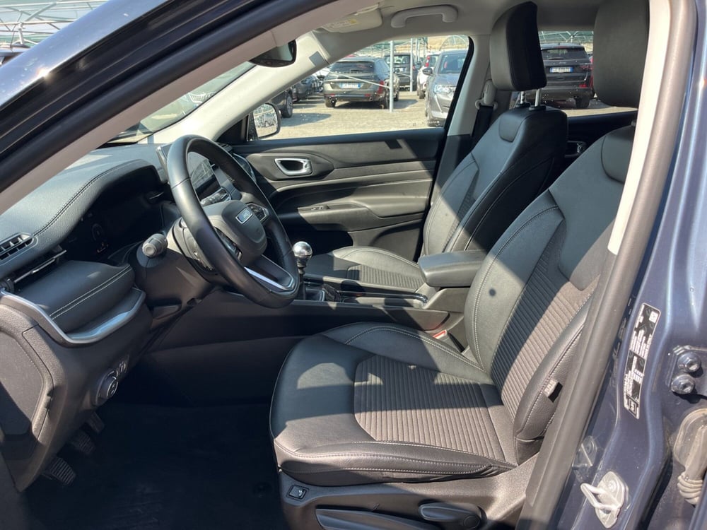 Jeep Compass usata a Torino (10)