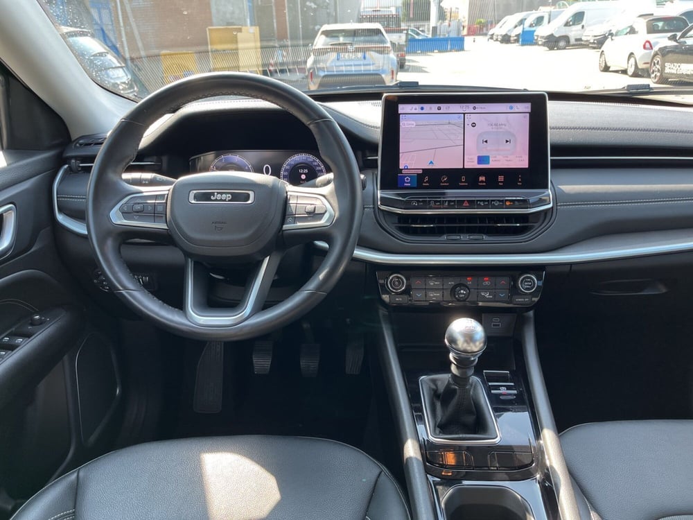Jeep Compass usata a Torino (11)