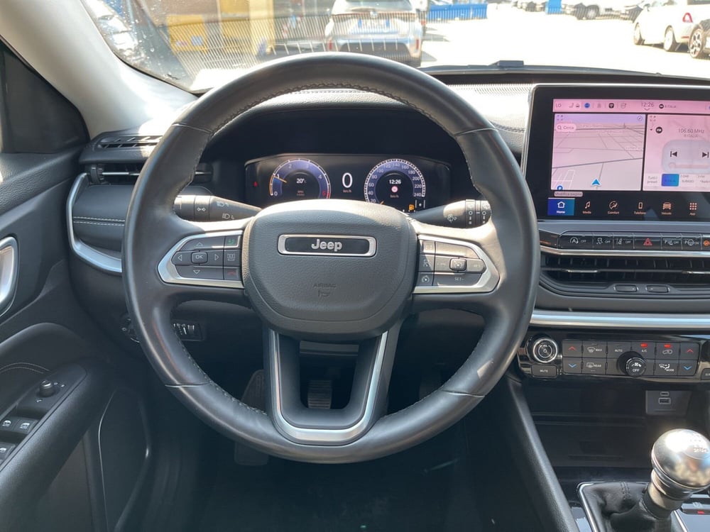 Jeep Compass usata a Torino (12)