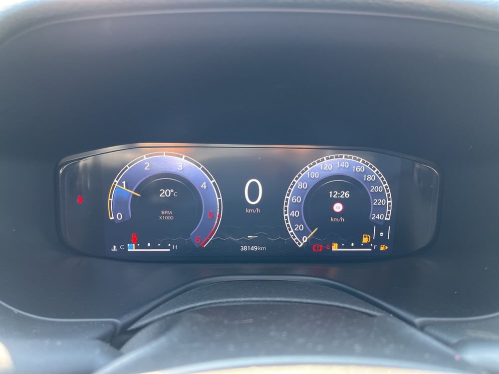 Jeep Compass usata a Torino (13)