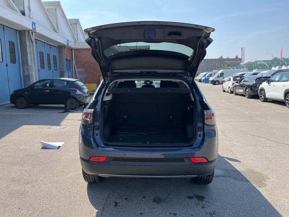 Jeep Compass usata a Torino (7)