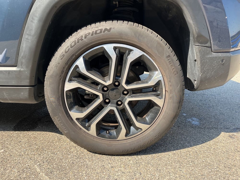 Jeep Compass usata a Torino (8)