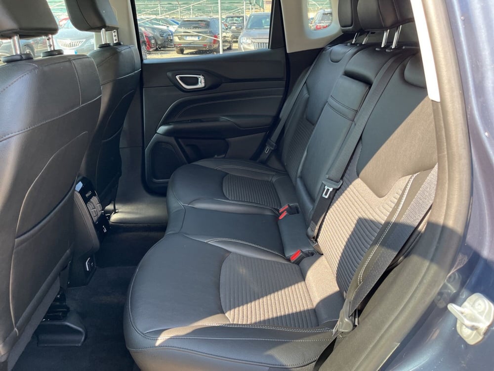 Jeep Compass usata a Torino (9)