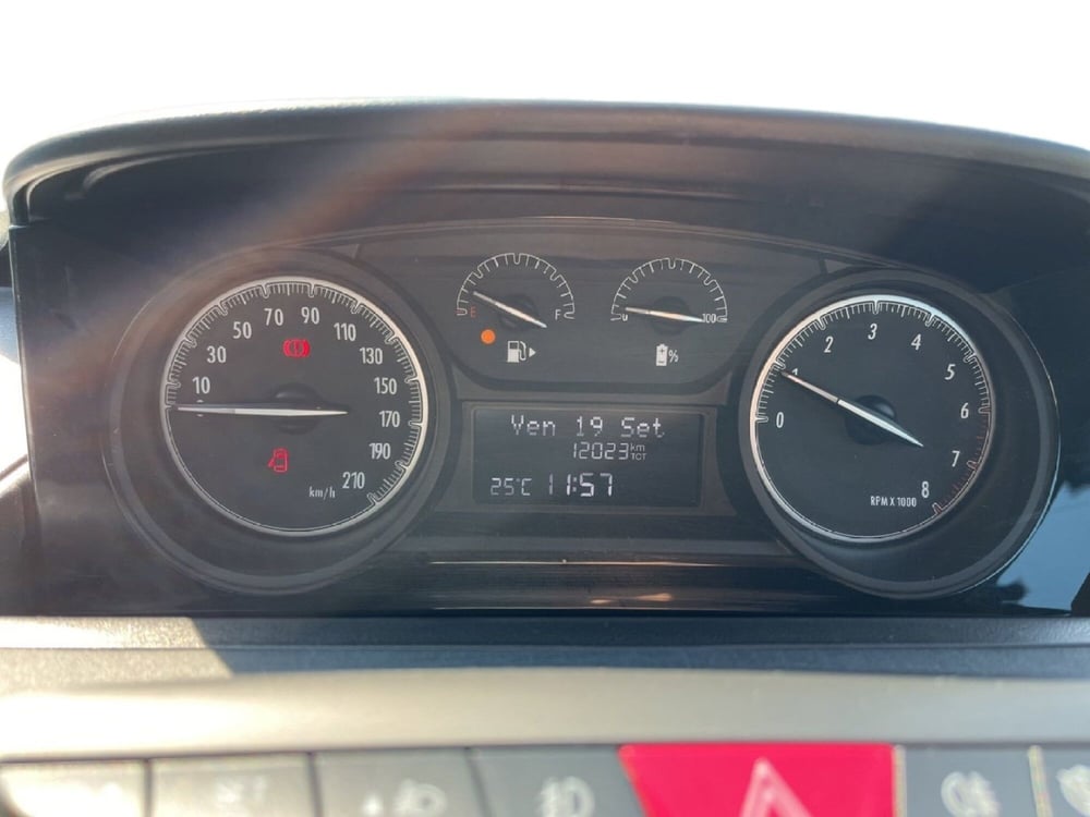 Lancia Ypsilon usata a Torino (13)