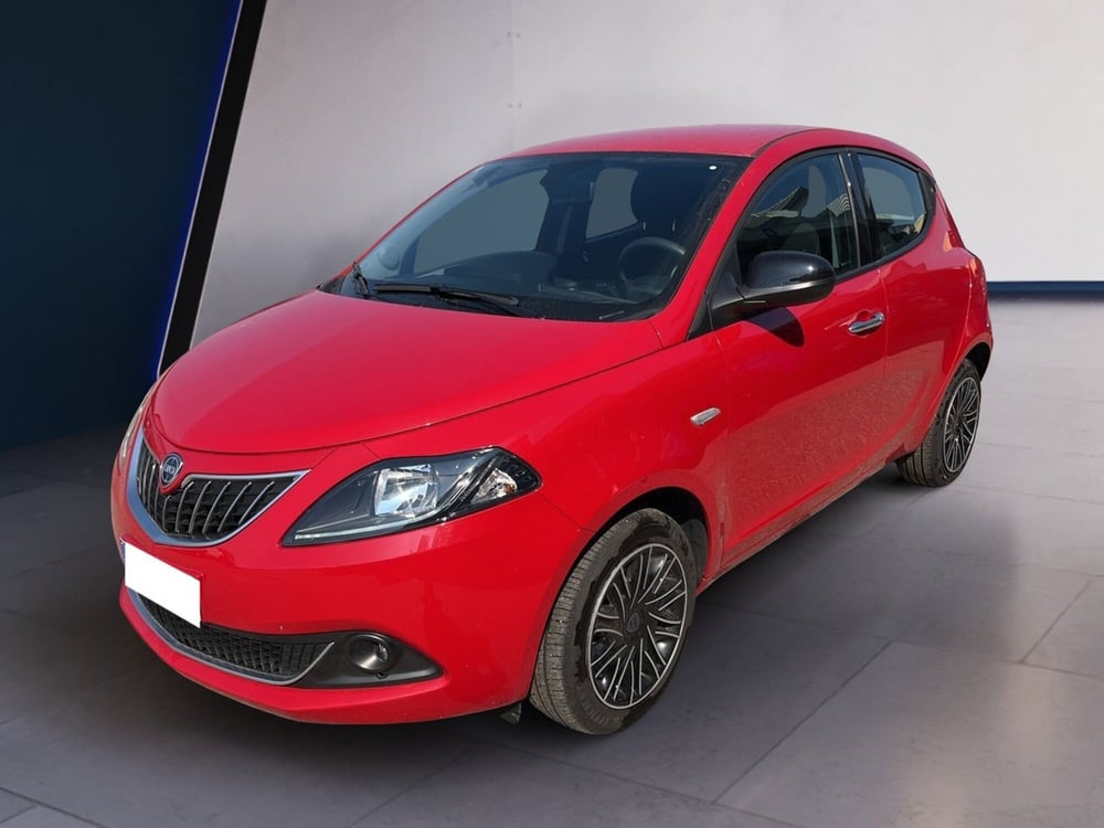 Lancia Ypsilon usata a Torino (2)